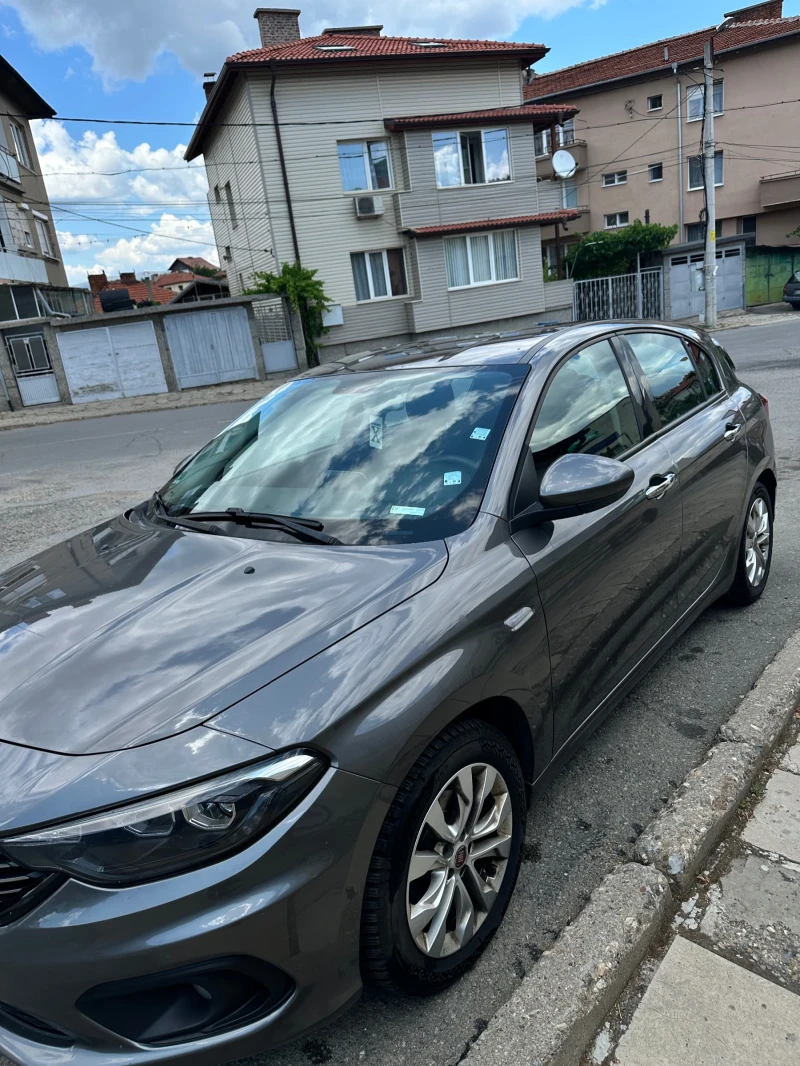 Fiat Tipo Бартер, снимка 3 - Автомобили и джипове - 50830379