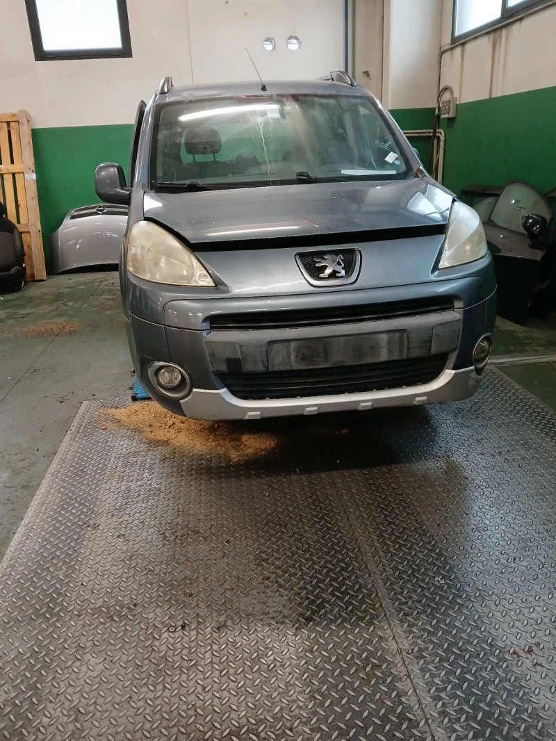 Peugeot Partner 1.6ehdi