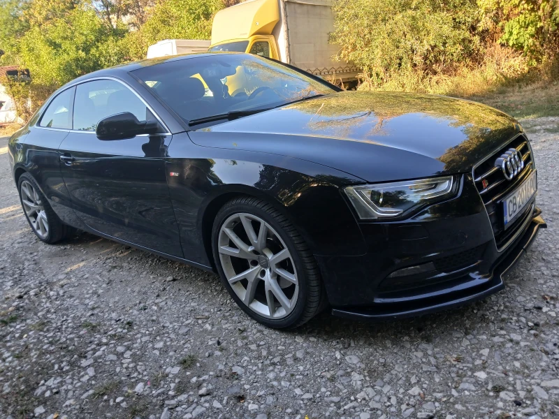 Audi A5 3.0 TDI, снимка 9 - Автомобили и джипове - 51735859