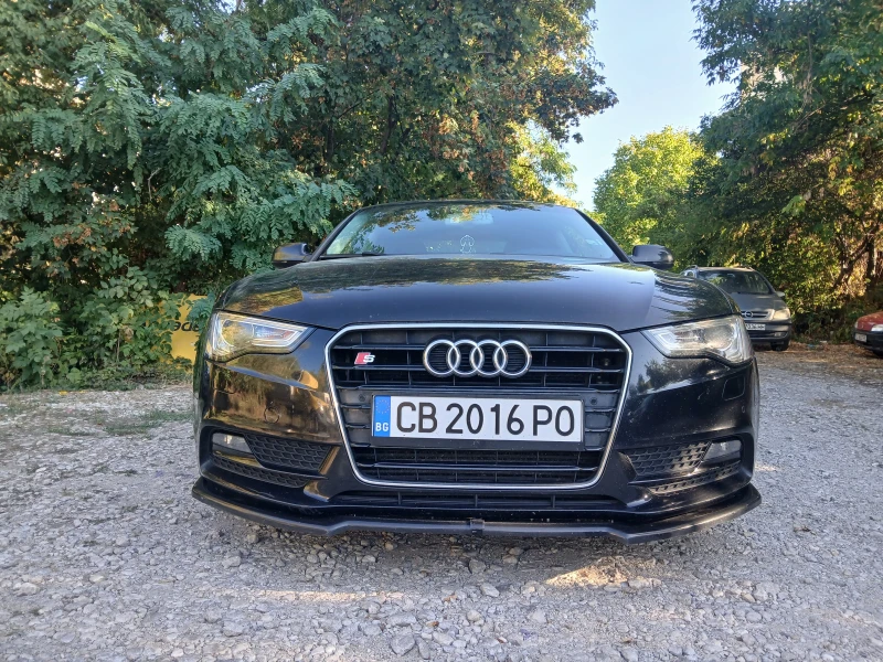 Audi A5 3.0 TDI, снимка 2 - Автомобили и джипове - 51735859