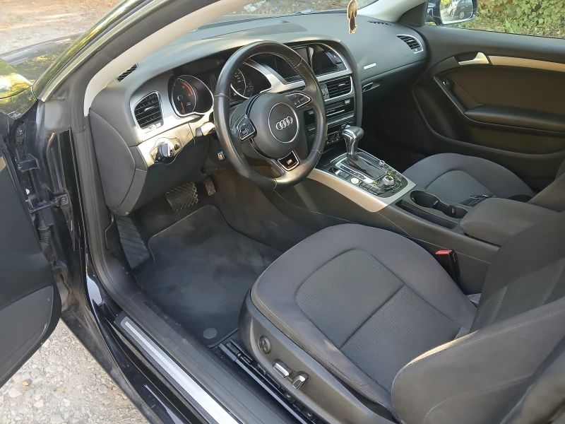 Audi A5 3.0 TDI, снимка 10 - Автомобили и джипове - 51735859