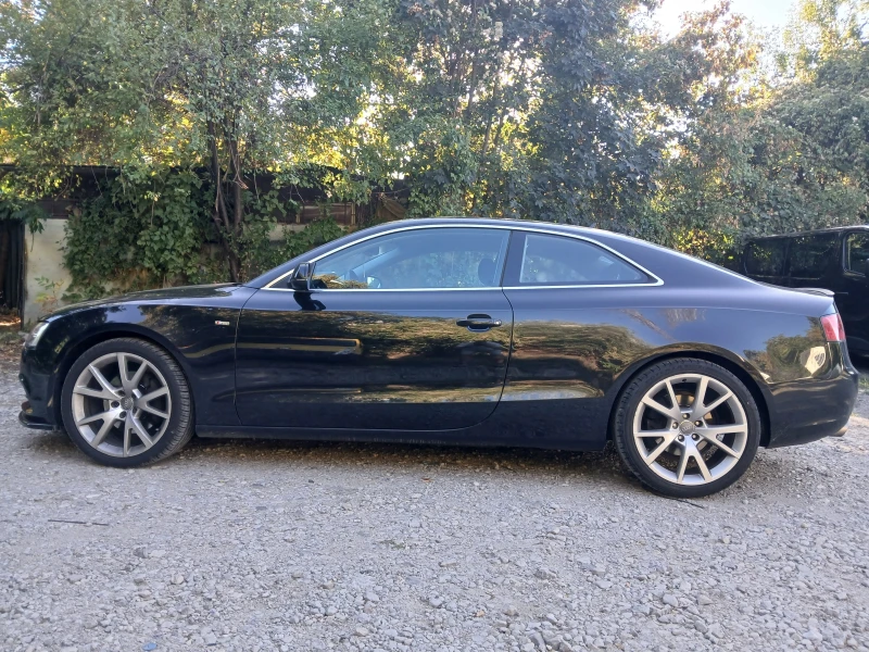 Audi A5 3.0 TDI, снимка 5 - Автомобили и джипове - 51735859
