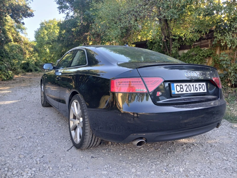 Audi A5 3.0 TDI, снимка 8 - Автомобили и джипове - 51735859