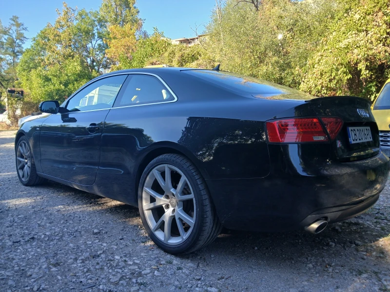 Audi A5 3.0 TDI, снимка 6 - Автомобили и джипове - 51735859