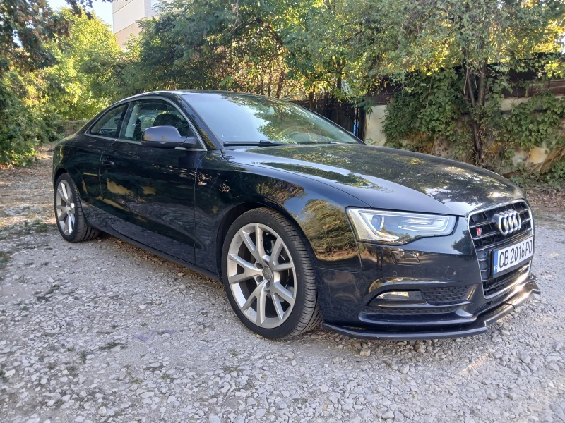 Audi A5 3.0 TDI, снимка 3 - Автомобили и джипове - 51735859