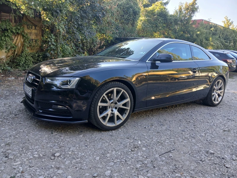Audi A5 3.0 TDI