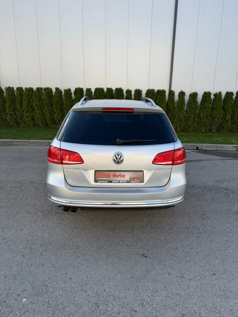 VW Passat 2.0tdi 140k.c* Ръчка* Подгрев* ЛИЗИНГ, снимка 5 - Автомобили и джипове - 52791212