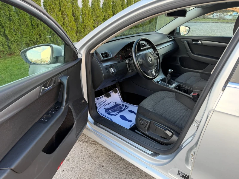 VW Passat 2.0tdi 140k.c* Ръчка* Подгрев* ЛИЗИНГ, снимка 8 - Автомобили и джипове - 52791212