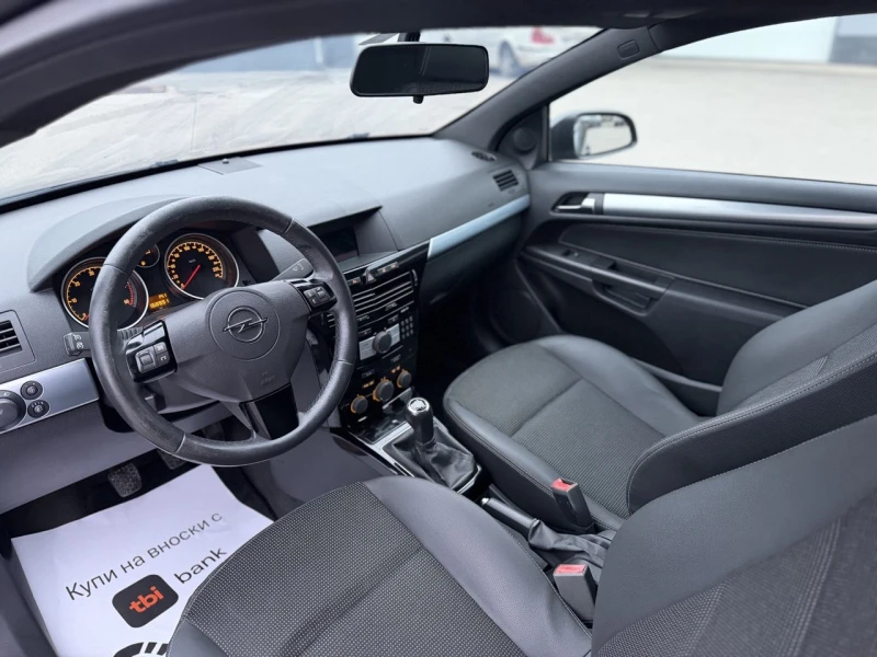 Opel Astra 1.7GTC PANORAMA -10%, снимка 10 - Автомобили и джипове - 52885602