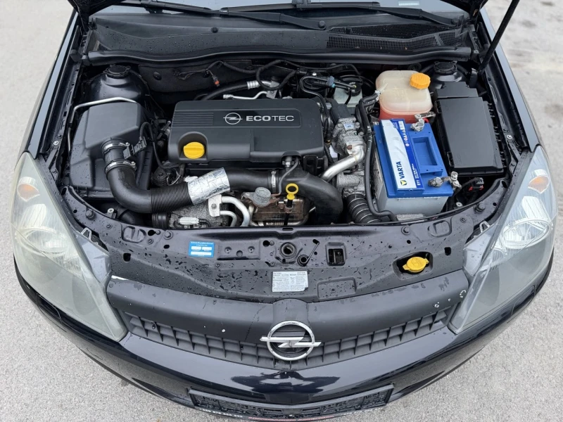 Opel Astra 1.7GTC PANORAMA -10%, снимка 17 - Автомобили и джипове - 52885602