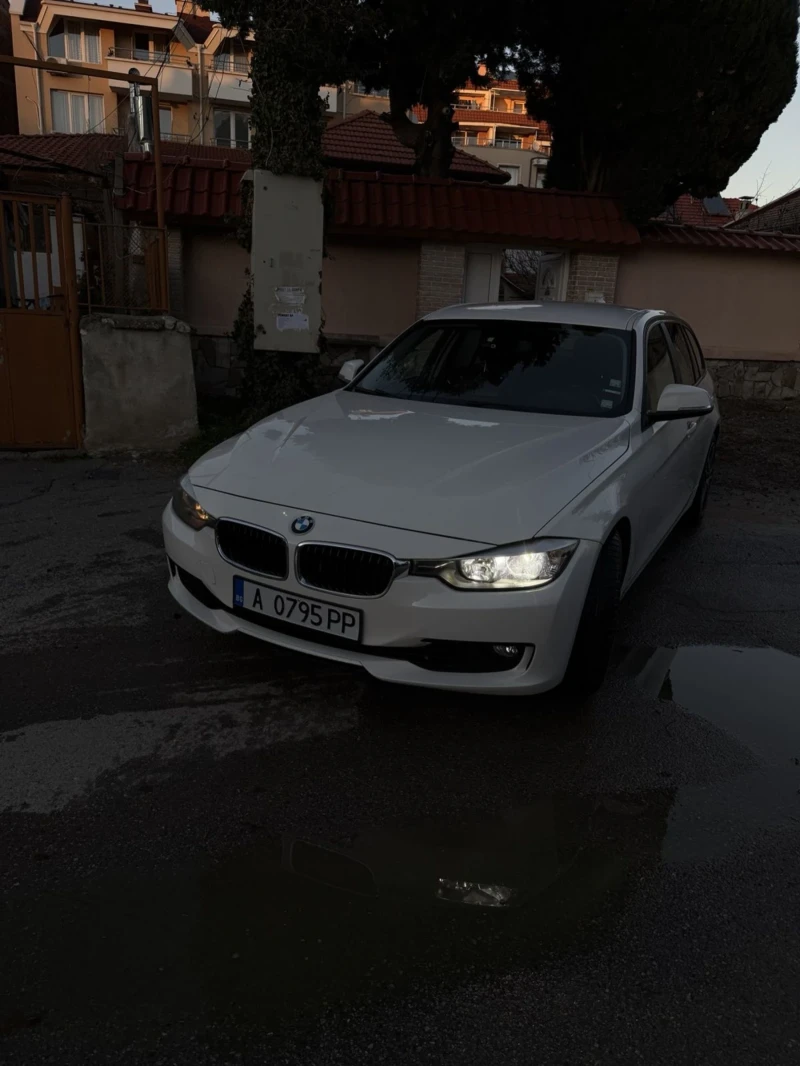 BMW 318 2.0 D Бартер, снимка 7 - Автомобили и джипове - 52931622