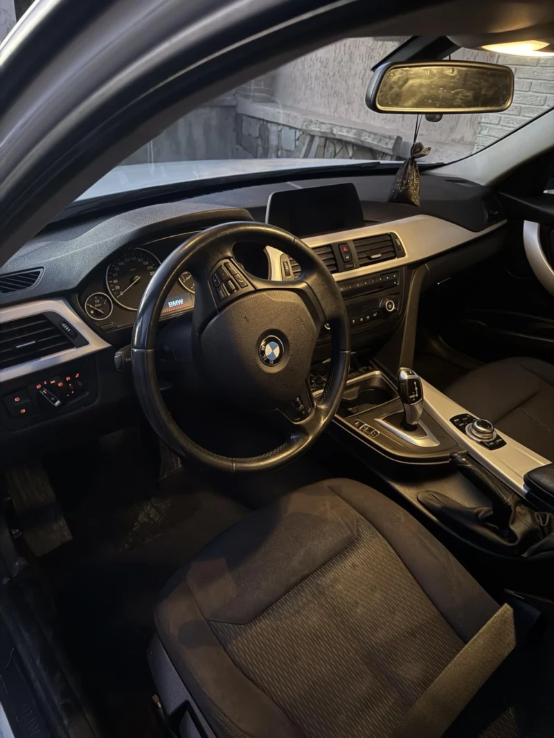 BMW 318 2.0 D Бартер, снимка 9 - Автомобили и джипове - 52931622