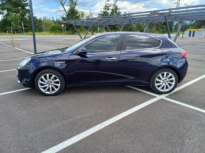 Alfa Romeo Giulietta 1.4T, снимка 3 - Автомобили и джипове - 52965027