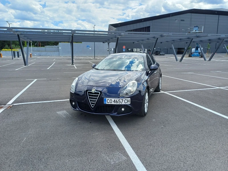 Alfa Romeo Giulietta 1.4T