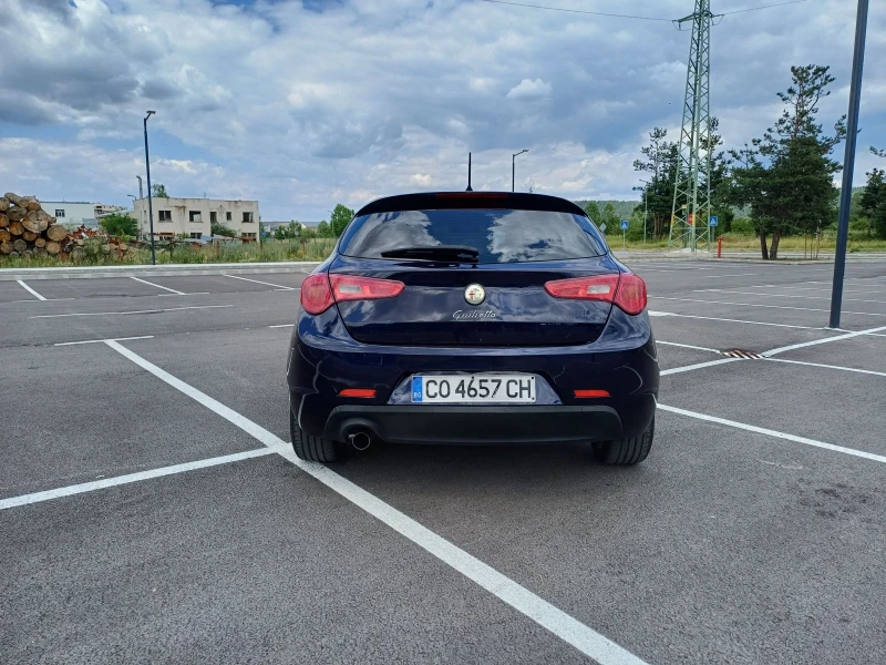 Alfa Romeo Giulietta 1.4T, снимка 4 - Автомобили и джипове - 52965027