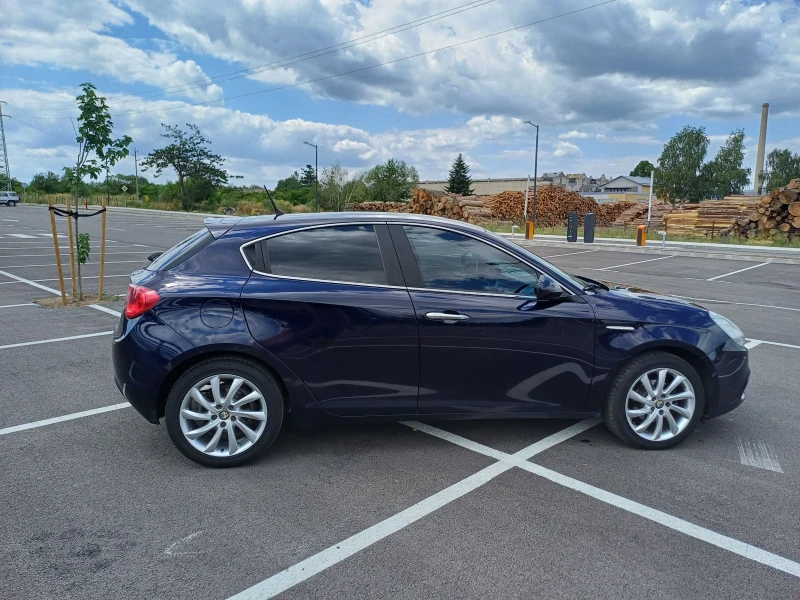 Alfa Romeo Giulietta 1.4T, снимка 6 - Автомобили и джипове - 52965027