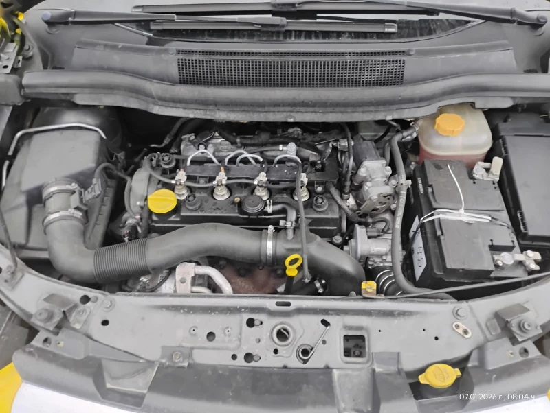 Opel Zafira, снимка 11 - Автомобили и джипове - 53015226