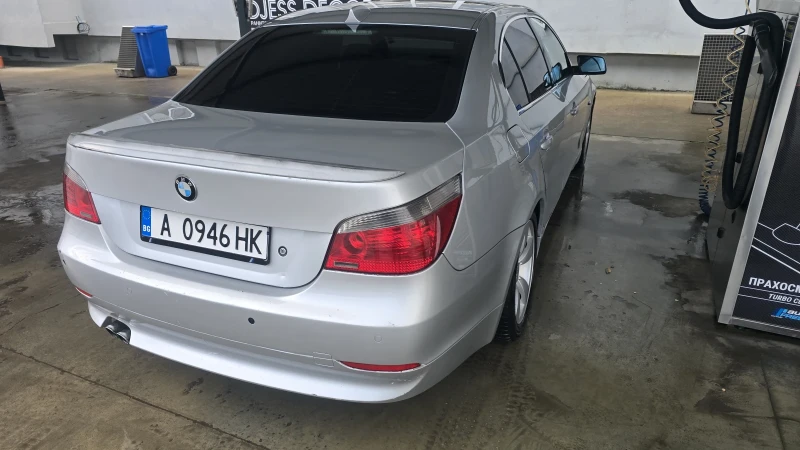 BMW 523, снимка 2 - Автомобили и джипове - 53018188