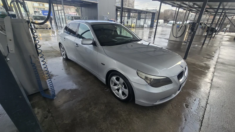 BMW 523, снимка 8 - Автомобили и джипове - 53018188