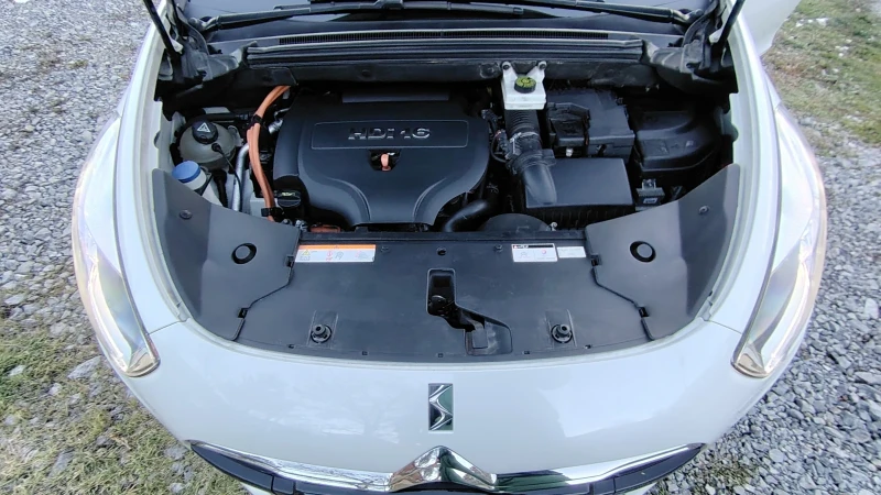 Citroen DS5, снимка 10 - Автомобили и джипове - 53067818