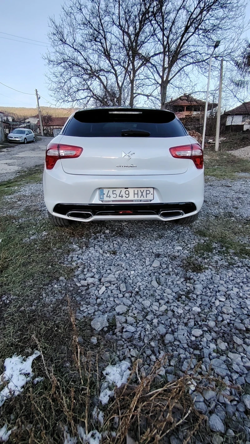 Citroen DS5, снимка 11 - Автомобили и джипове - 53067818