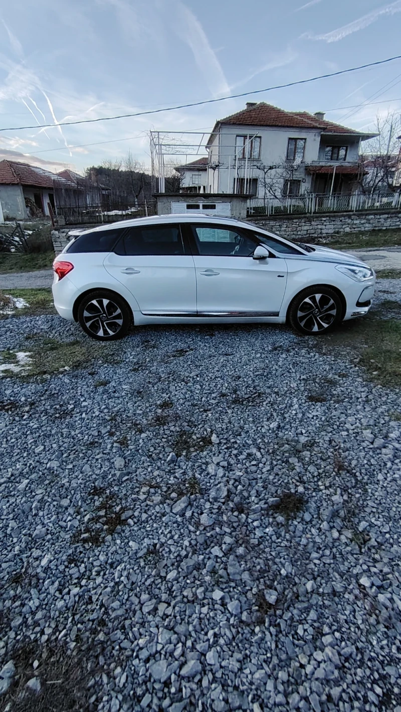 Citroen DS5, снимка 14 - Автомобили и джипове - 53067818