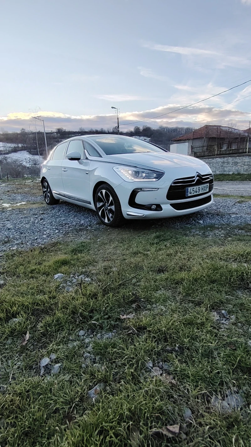 Citroen DS5