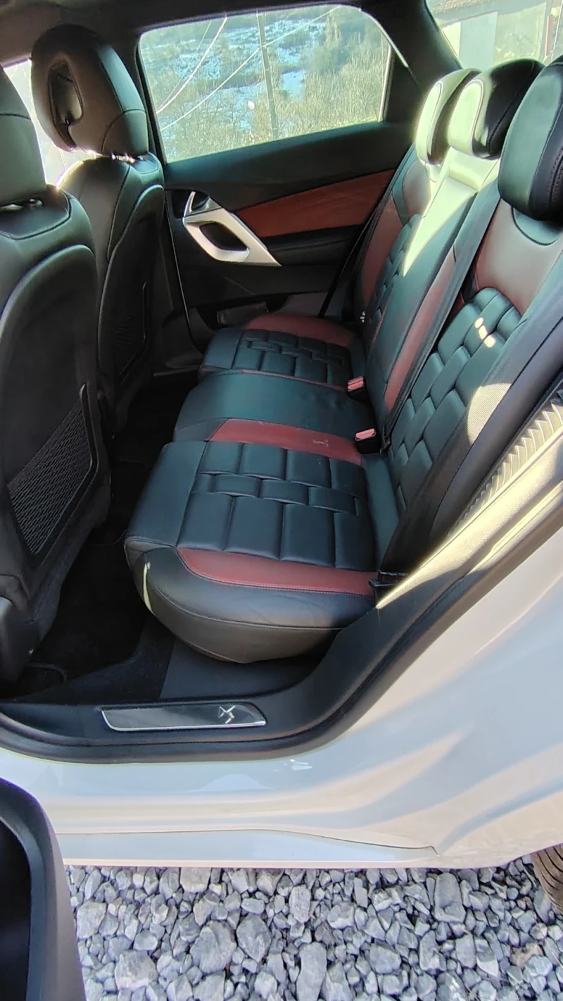 Citroen DS5, снимка 4 - Автомобили и джипове - 53067818