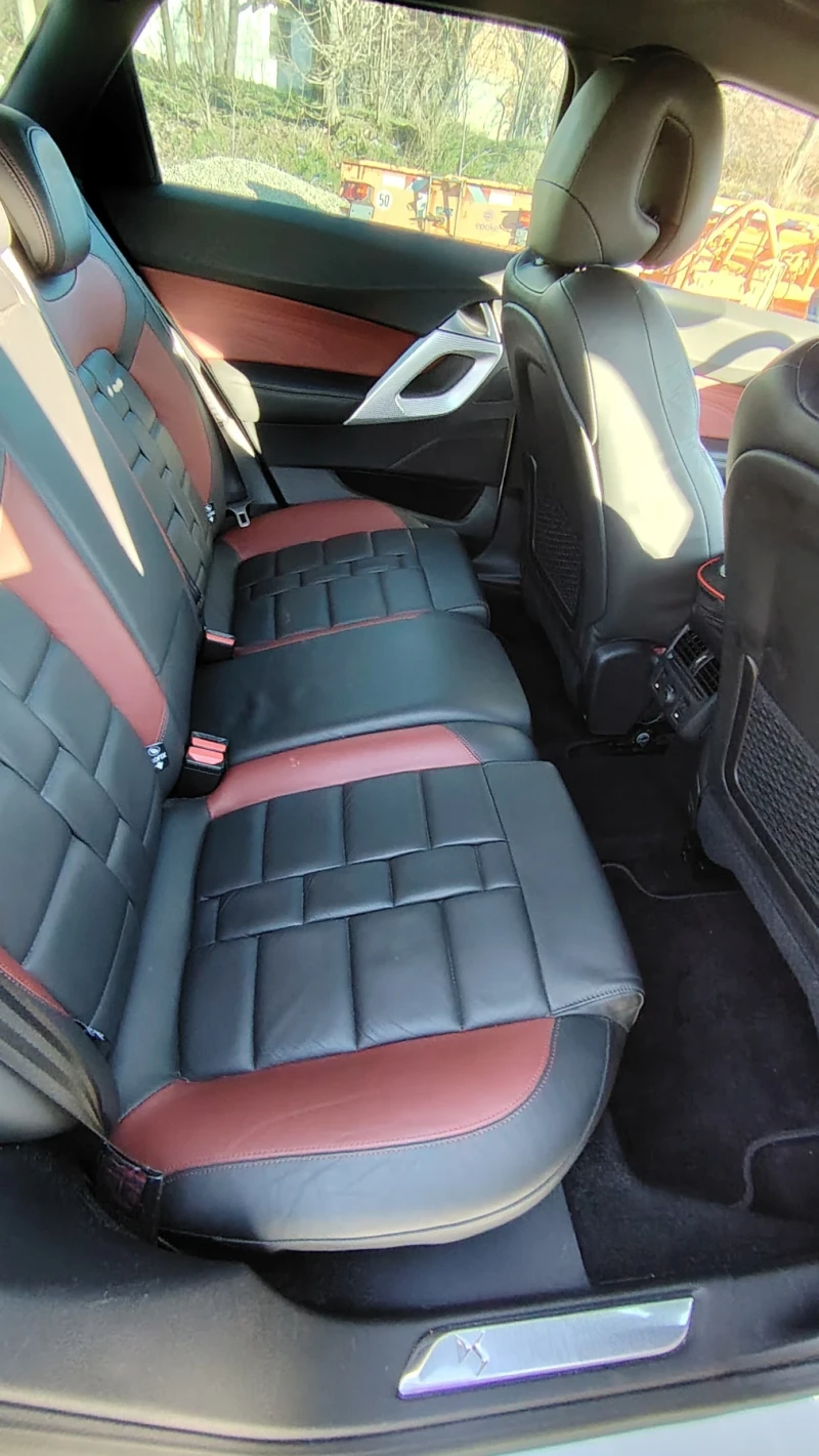 Citroen DS5, снимка 5 - Автомобили и джипове - 53067818