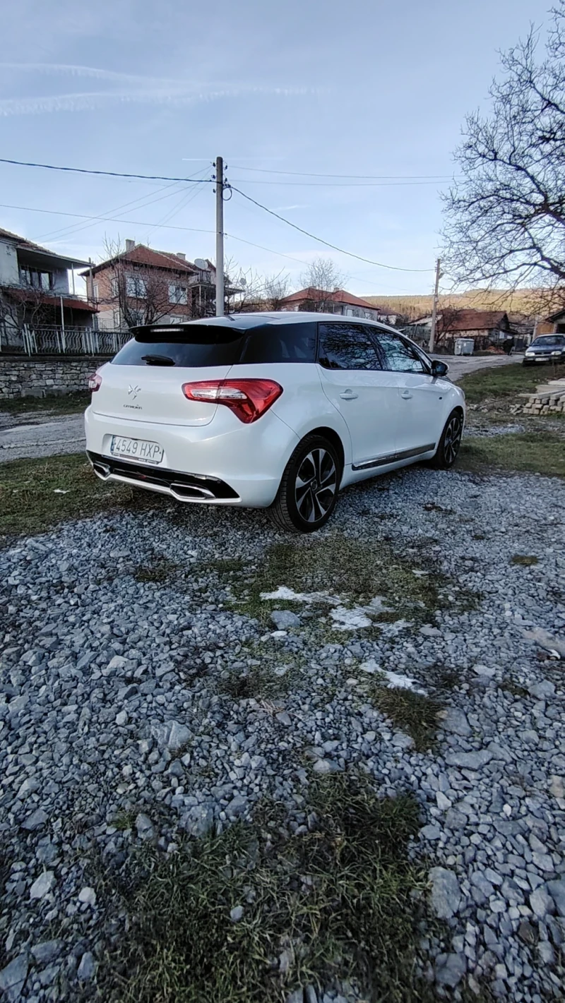 Citroen DS5, снимка 16 - Автомобили и джипове - 53067818