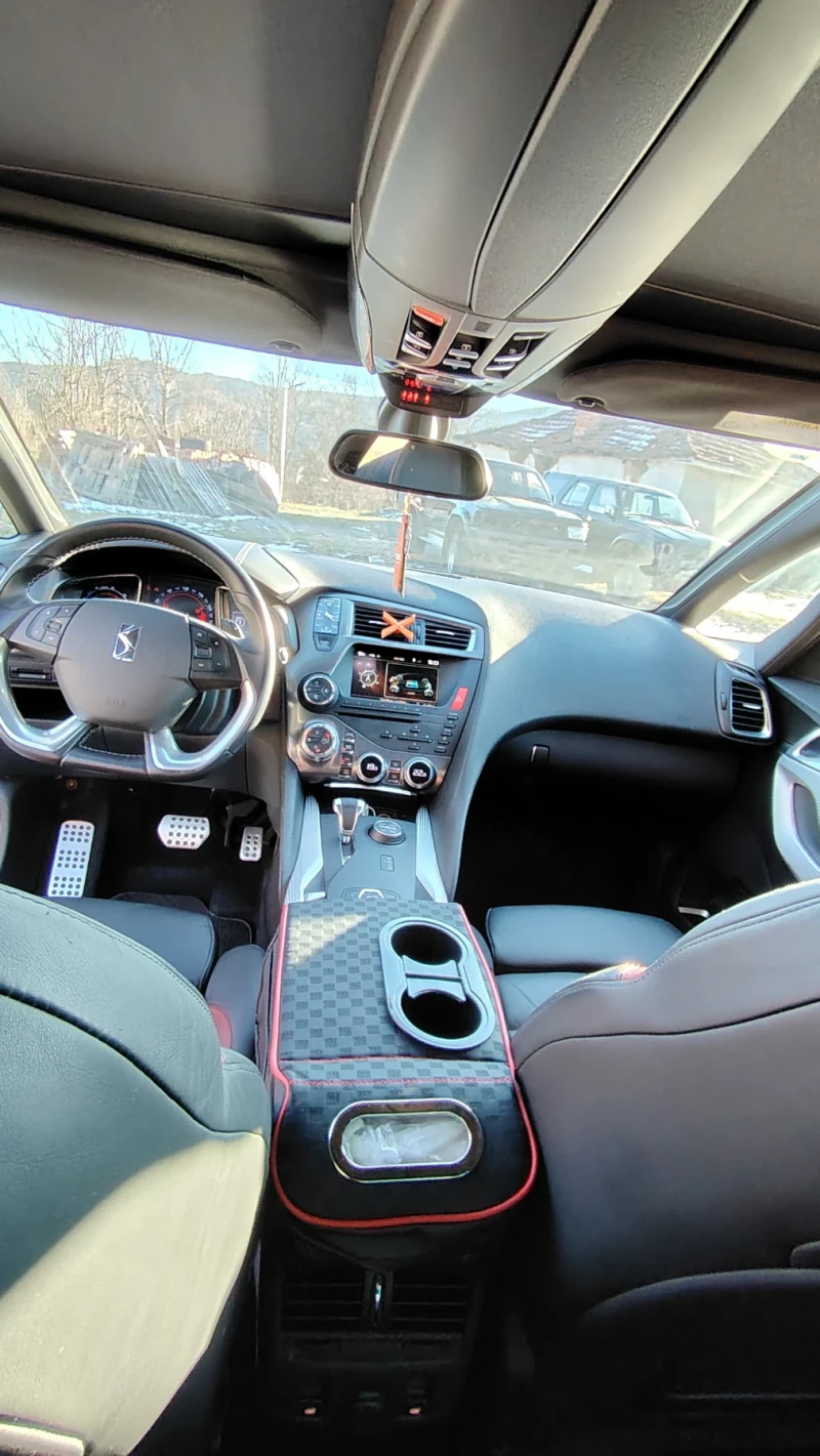 Citroen DS5, снимка 6 - Автомобили и джипове - 53067818