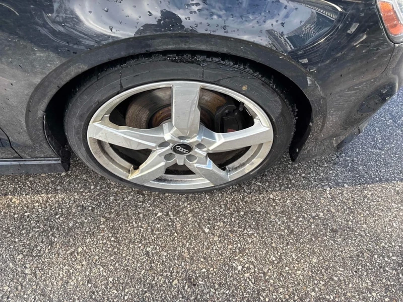 Audi S3 2.0T Technik  CARFAX, снимка 7 - Автомобили и джипове - 53077769