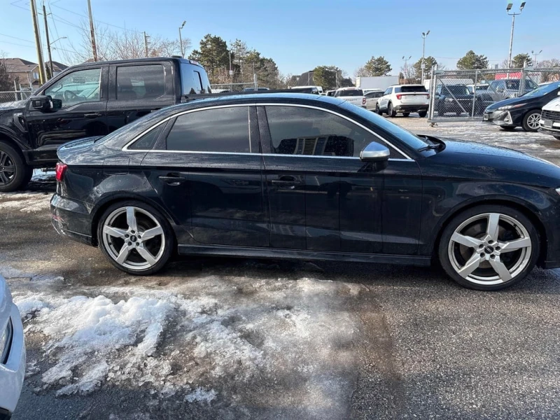 Audi S3 2.0T Technik  CARFAX, снимка 3 - Автомобили и джипове - 53077769