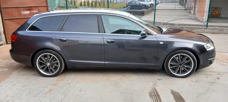 Audi A6, снимка 2 - Автомобили и джипове - 53090111