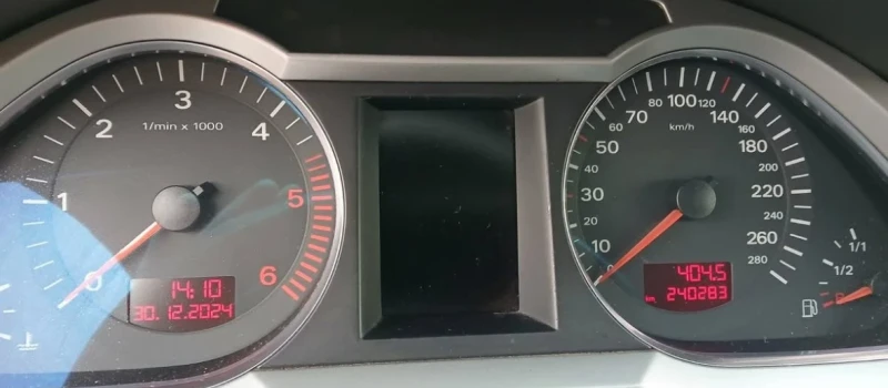 Audi A6, снимка 7 - Автомобили и джипове - 53090111