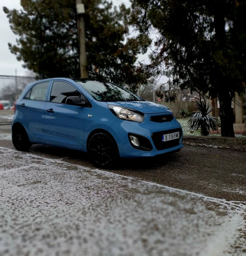 Kia Picanto, снимка 6 - Автомобили и джипове - 53133602