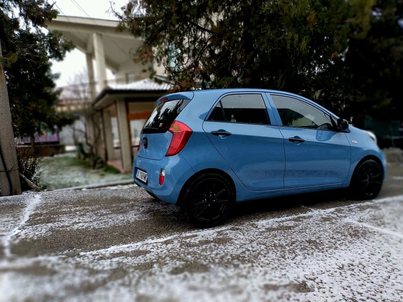 Kia Picanto, снимка 3 - Автомобили и джипове - 53133602