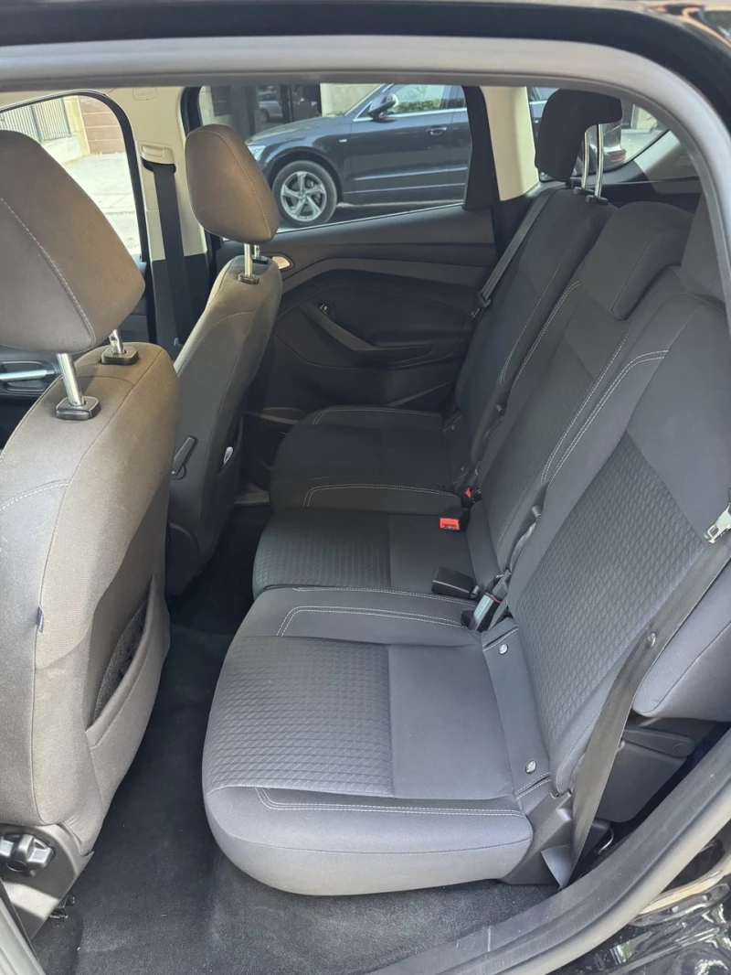 Ford C-max 2.0 TDCI 180 HP Automatic, снимка 8 - Автомобили и джипове - 53139909