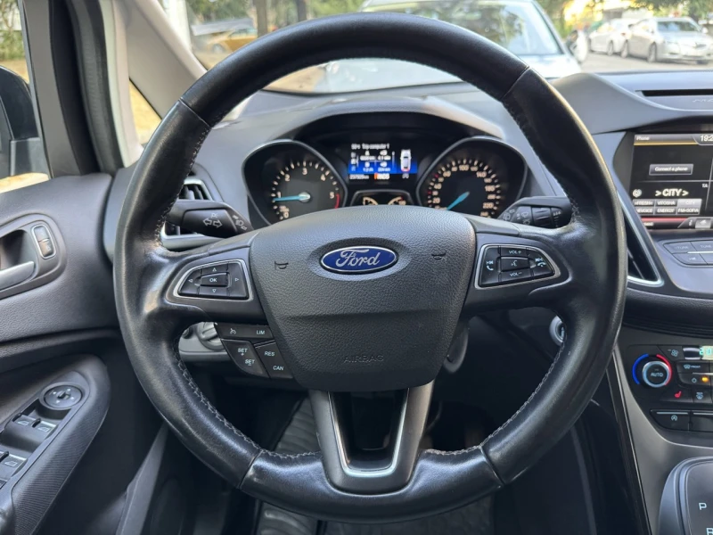 Ford C-max 2.0 TDCI 180 HP Automatic, снимка 10 - Автомобили и джипове - 53139909