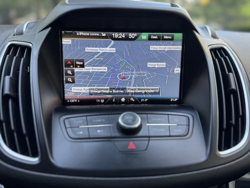 Ford C-max 2.0 TDCI 180 HP Automatic, снимка 14 - Автомобили и джипове - 53139909