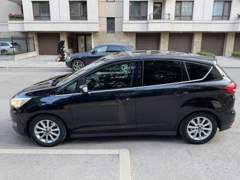 Ford C-max 2.0 TDCI 180 HP Automatic, снимка 6 - Автомобили и джипове - 53139909