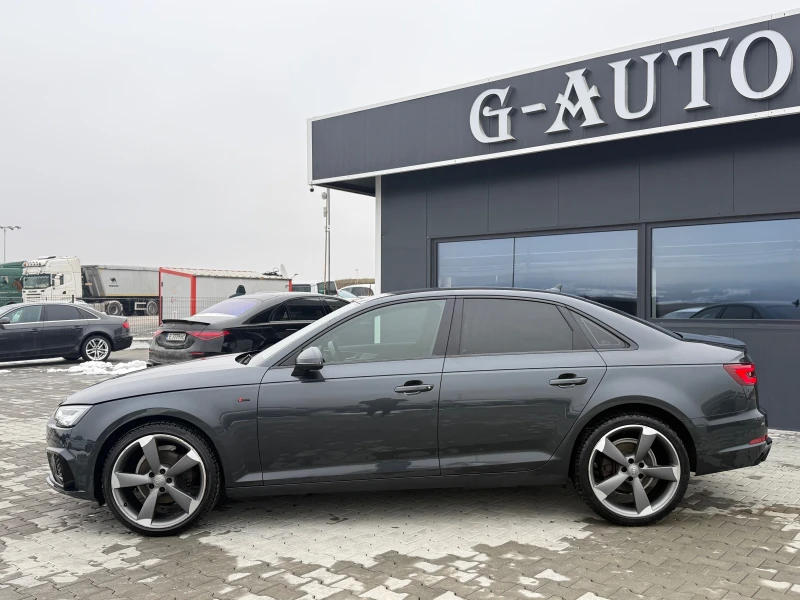 Audi A4 2.0TDI RS LINE Собствен лизинг !!!, снимка 7 - Автомобили и джипове - 53205380