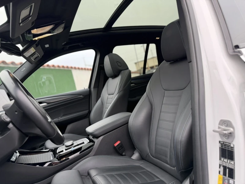 BMW iX3 M-SPORT-ГАРАНЦИЯ, снимка 6 - Автомобили и джипове - 53205494