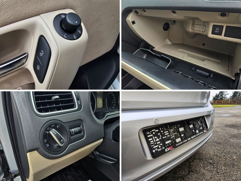 VW Polo 1.6 TDI* AUTOMATIC* NAVI* CAMERA, снимка 16 - Автомобили и джипове - 53218907