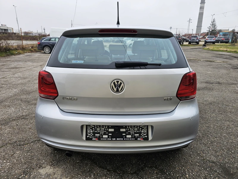 VW Polo 1.6 TDI* AUTOMATIC* NAVI* CAMERA, снимка 6 - Автомобили и джипове - 53218907