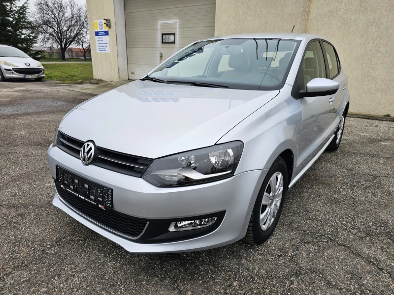 VW Polo 1.6 TDI* AUTOMATIC* NAVI* CAMERA