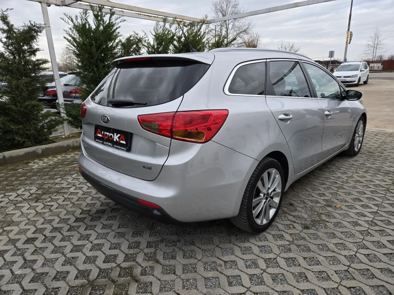 Kia Ceed 1.6CRDI-128кс= 6СКОРОСТИ= КЛИМАТРОНИК= АВТОПИЛОТ, снимка 3 - Автомобили и джипове - 53264552