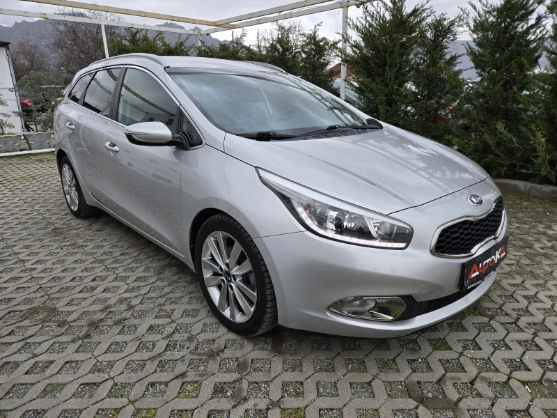 Kia Ceed 1.6CRDI-128кс= 6СКОРОСТИ= КЛИМАТРОНИК= АВТОПИЛОТ, снимка 2 - Автомобили и джипове - 53264552