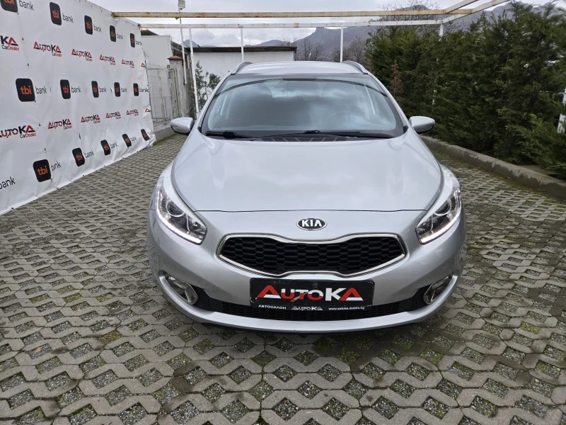 Kia Ceed 1.6CRDI-128кс= 6СКОРОСТИ= КЛИМАТРОНИК= АВТОПИЛОТ