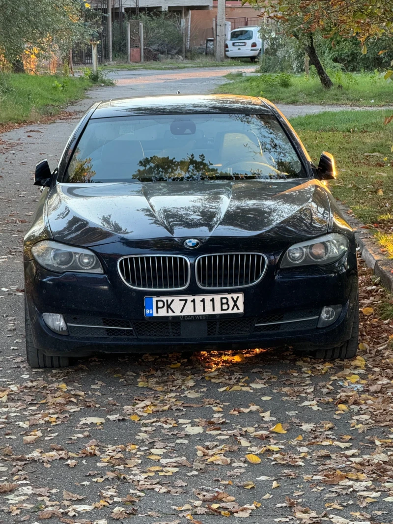 BMW 525 XD 2.0 HI-FI